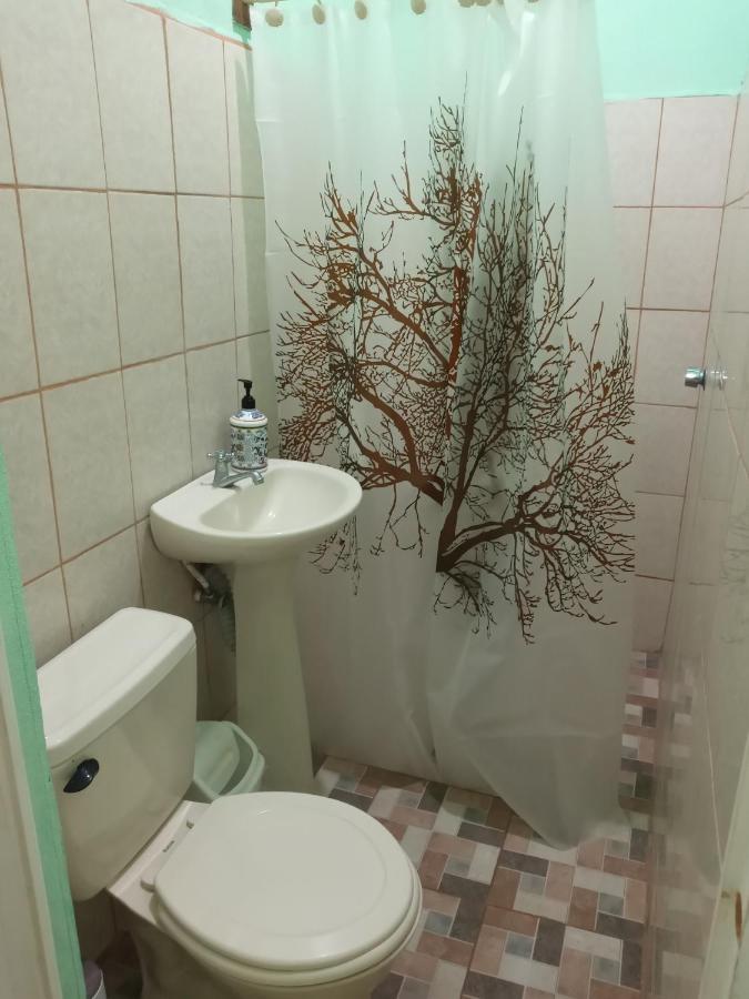 Hospedaje Hefziba مويوجالبا المظهر الخارجي الصورة