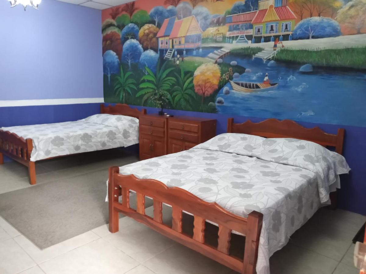 Hospedaje Hefziba مويوجالبا المظهر الخارجي الصورة
