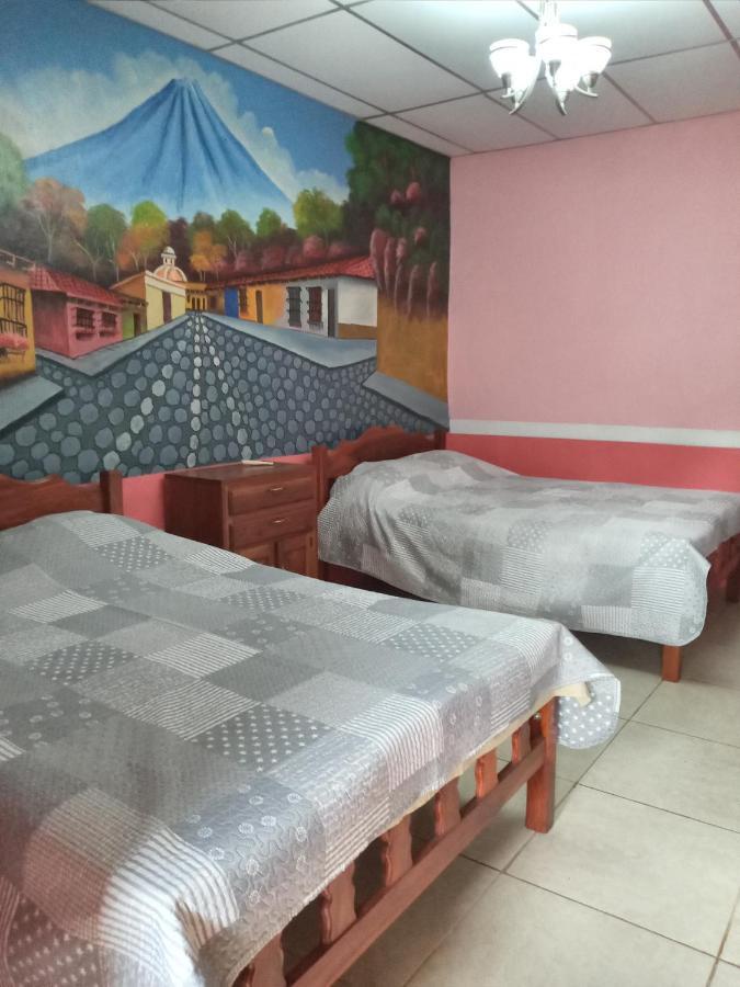 Hospedaje Hefziba مويوجالبا المظهر الخارجي الصورة