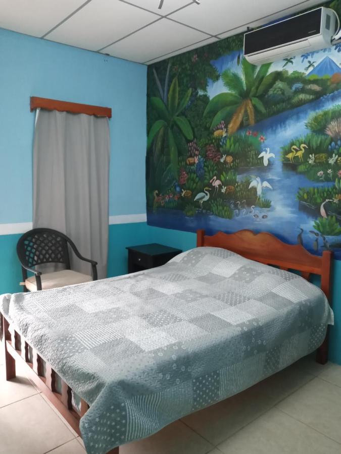 Hospedaje Hefziba مويوجالبا المظهر الخارجي الصورة