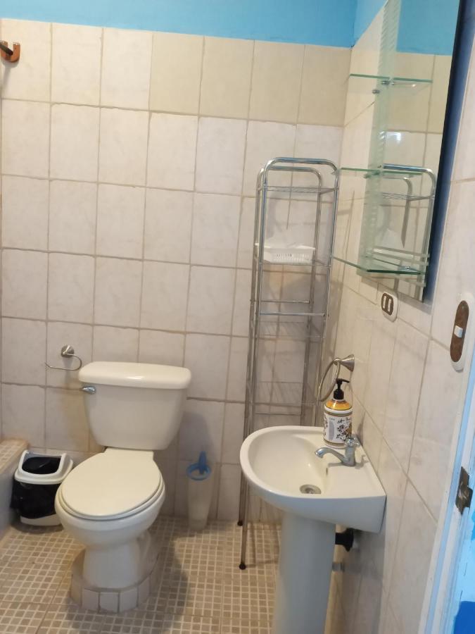 Hospedaje Hefziba مويوجالبا المظهر الخارجي الصورة