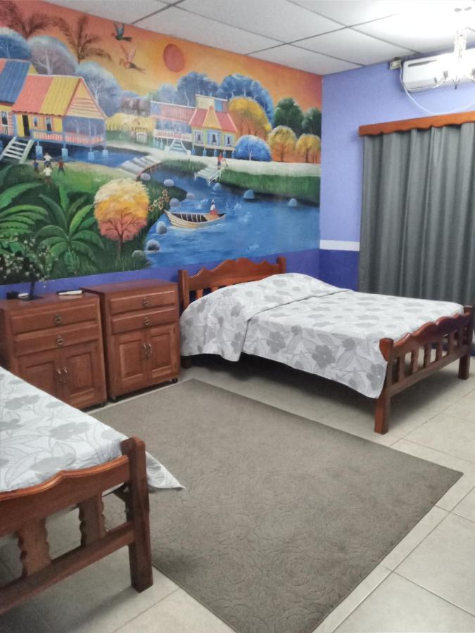 Hospedaje Hefziba مويوجالبا المظهر الخارجي الصورة