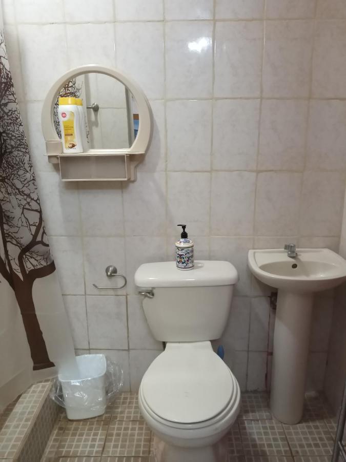 Hospedaje Hefziba مويوجالبا المظهر الخارجي الصورة