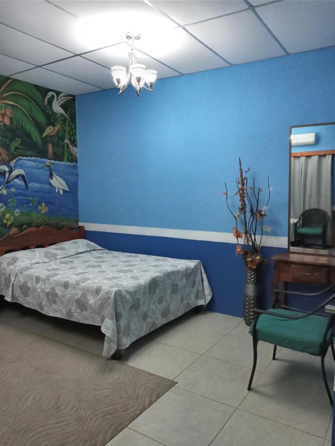 Hospedaje Hefziba مويوجالبا المظهر الخارجي الصورة